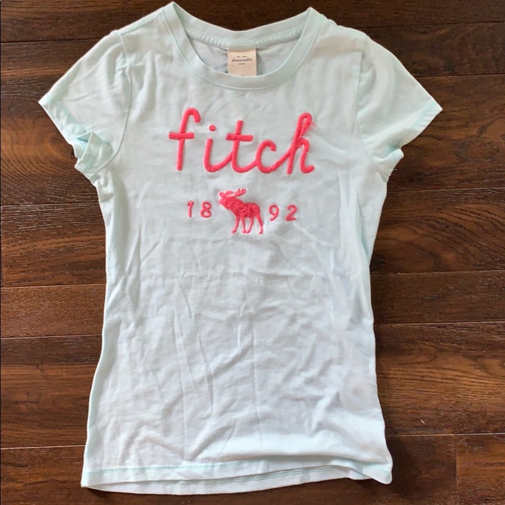 Classic Abercrombie tee